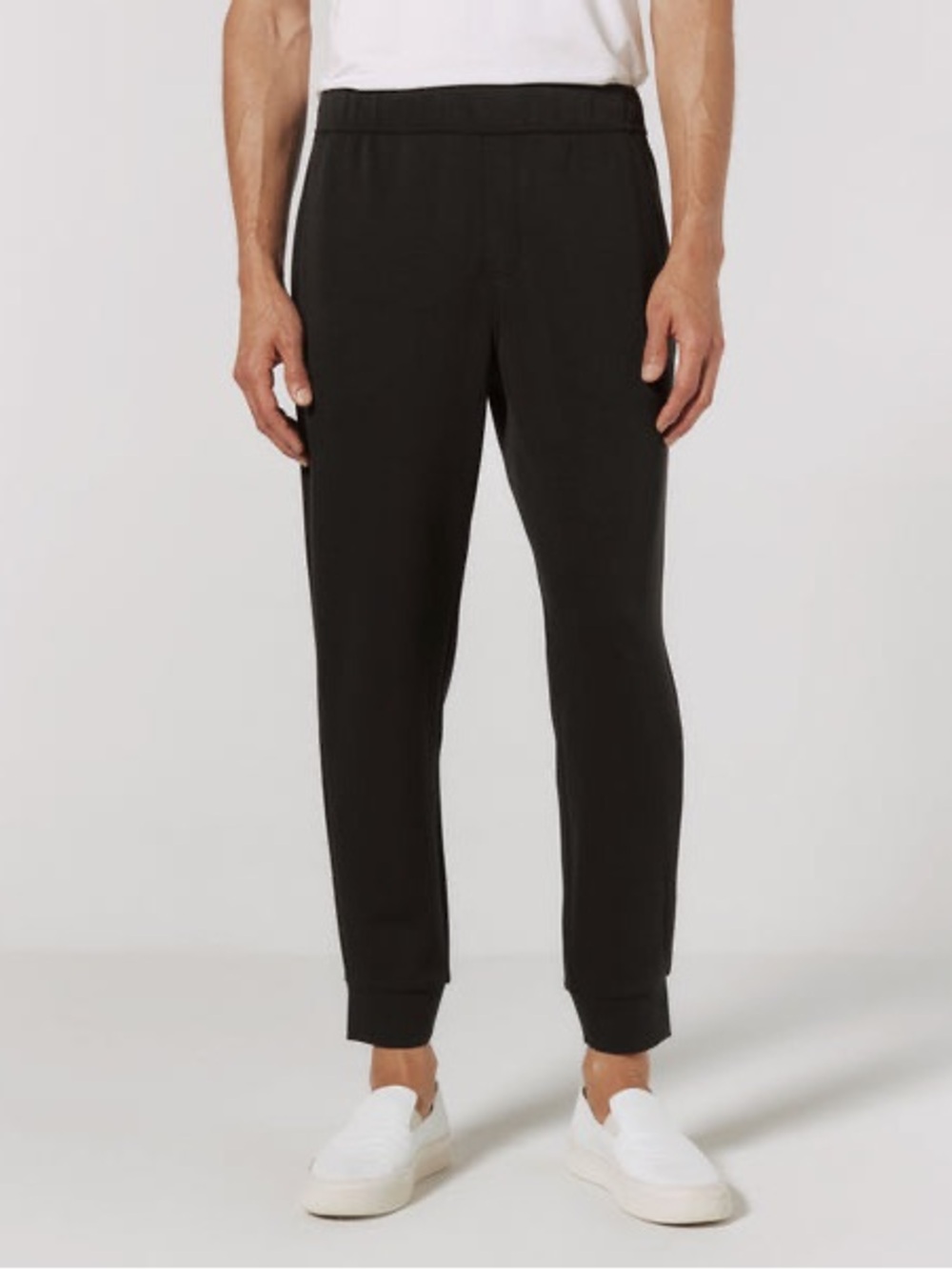 7 Diamonds Mens Rev Jogger Pants Black Size XXL